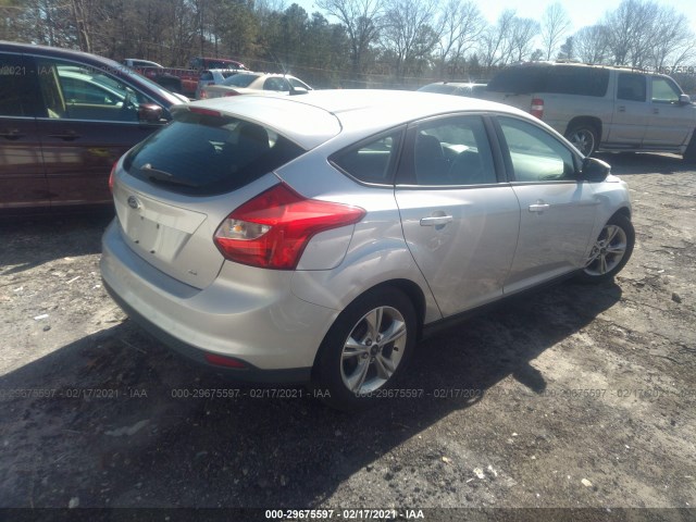 Photo 3 VIN: 1FADP3K20EL304261 - FORD FOCUS 