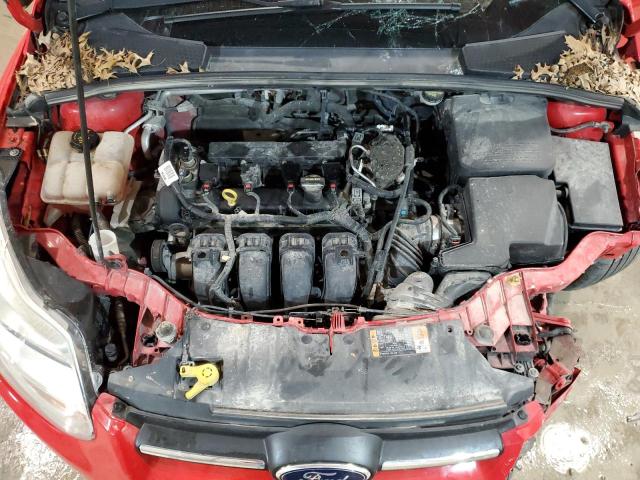 Photo 10 VIN: 1FADP3K20EL306950 - FORD FOCUS 