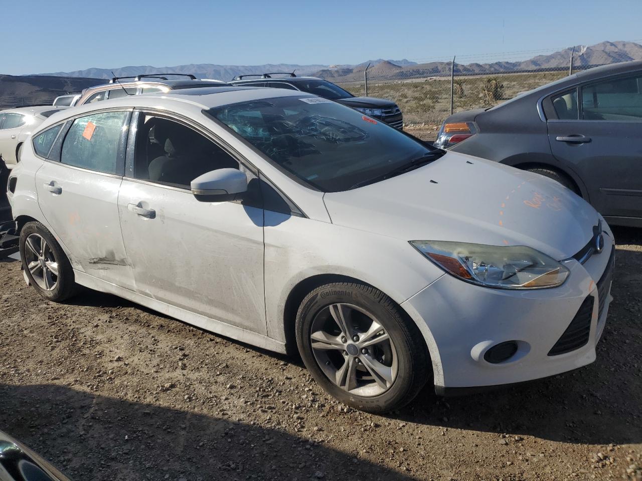 Photo 3 VIN: 1FADP3K20EL311856 - FORD FOCUS 