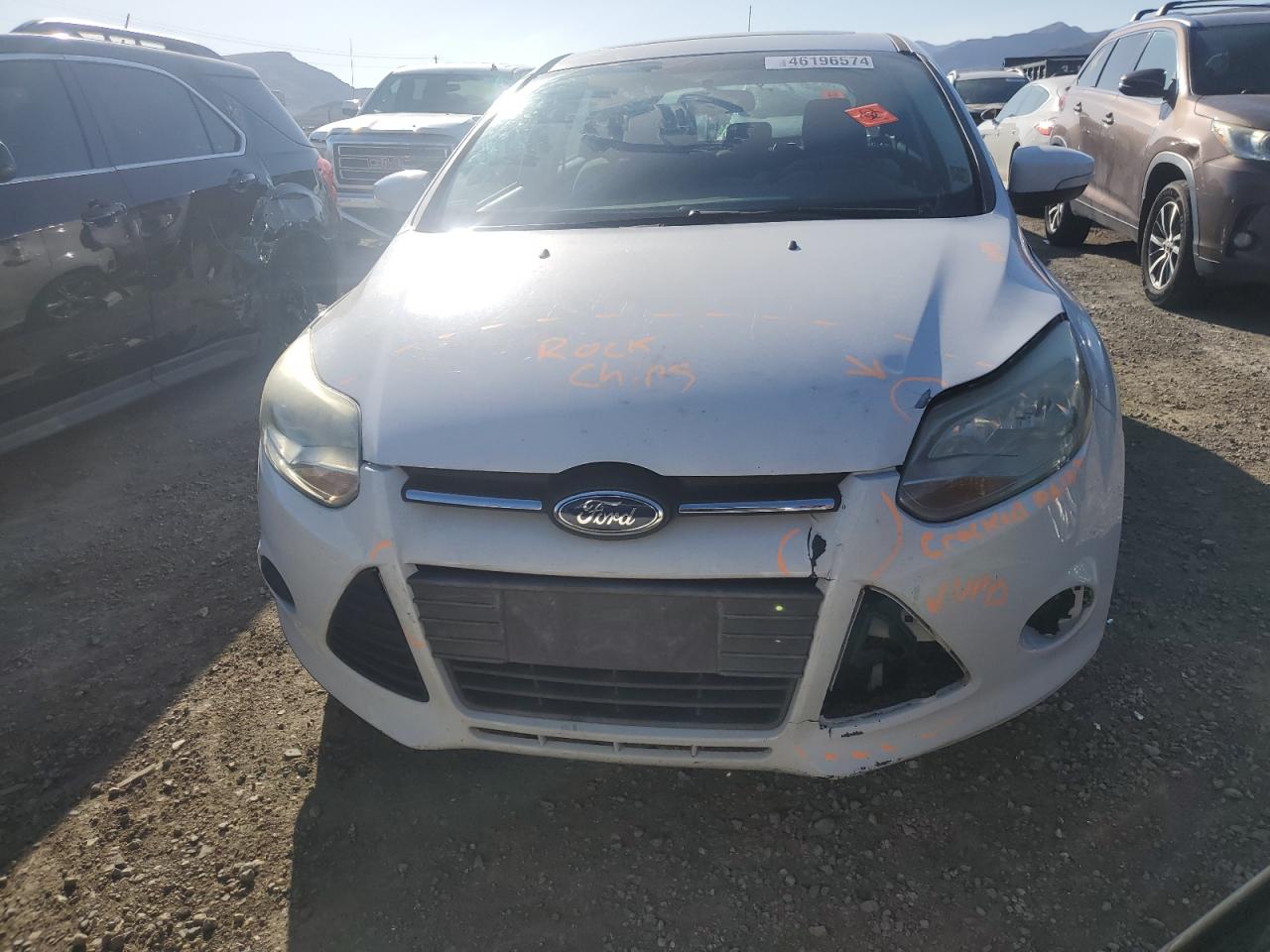 Photo 4 VIN: 1FADP3K20EL311856 - FORD FOCUS 