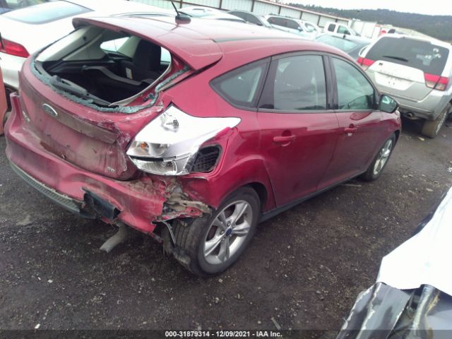 Photo 3 VIN: 1FADP3K20EL317365 - FORD FOCUS 