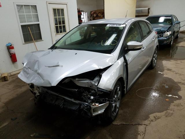 Photo 1 VIN: 1FADP3K20EL318872 - FORD FOCUS SE 