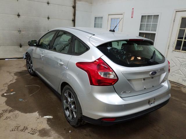 Photo 2 VIN: 1FADP3K20EL318872 - FORD FOCUS SE 