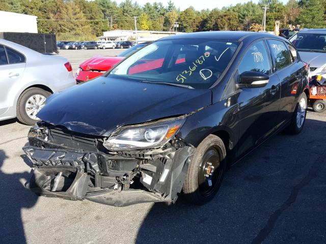 Photo 1 VIN: 1FADP3K20EL319214 - FORD FOCUS SE 