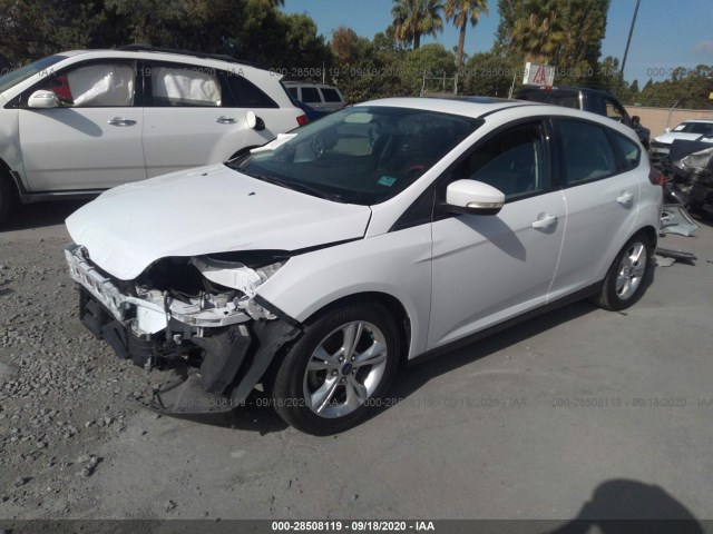 Photo 1 VIN: 1FADP3K20EL322470 - FORD FOCUS 