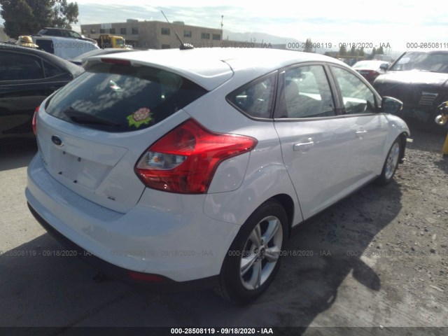 Photo 3 VIN: 1FADP3K20EL322470 - FORD FOCUS 