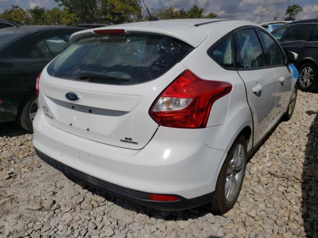 Photo 3 VIN: 1FADP3K20EL325658 - FORD FOCUS SE 