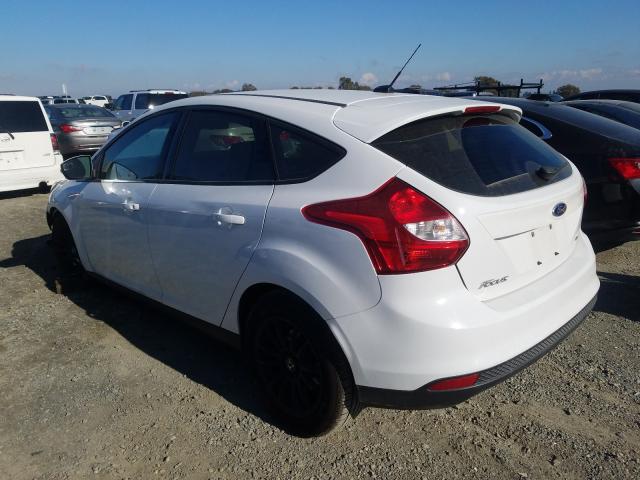 Photo 2 VIN: 1FADP3K20EL326471 - FORD FOCUS SE 