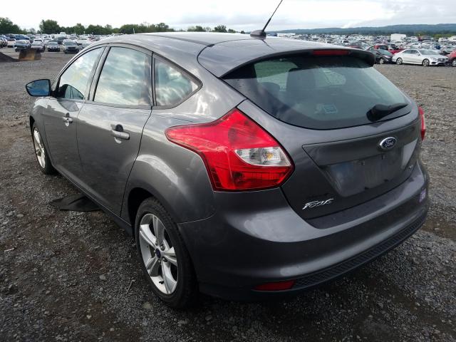 Photo 2 VIN: 1FADP3K20EL332528 - FORD FOCUS SE 