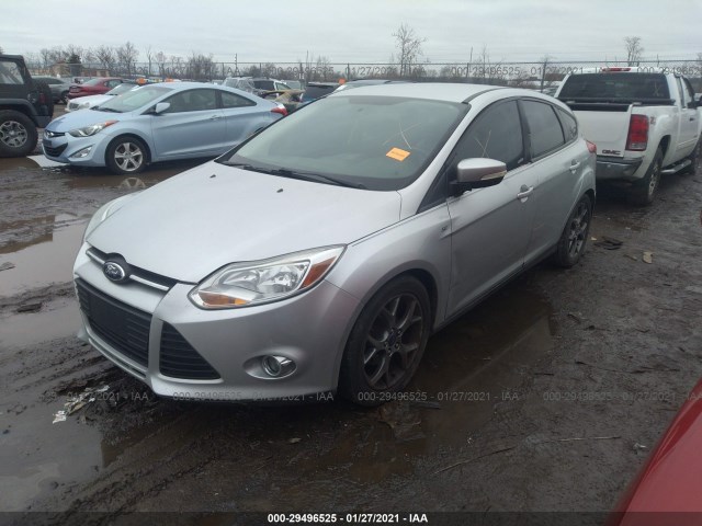 Photo 1 VIN: 1FADP3K20EL337454 - FORD FOCUS 