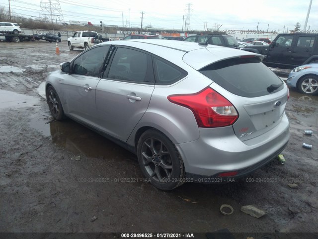 Photo 2 VIN: 1FADP3K20EL337454 - FORD FOCUS 