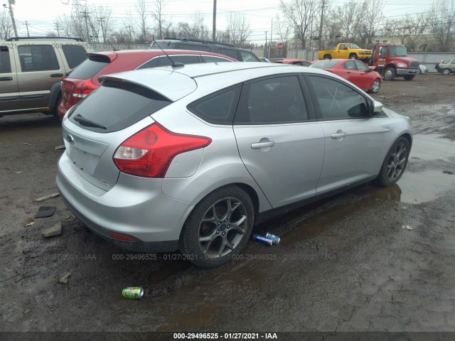 Photo 3 VIN: 1FADP3K20EL337454 - FORD FOCUS 