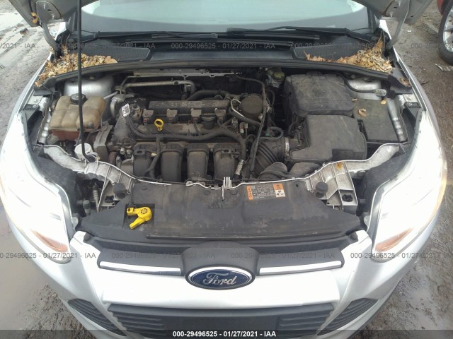 Photo 9 VIN: 1FADP3K20EL337454 - FORD FOCUS 