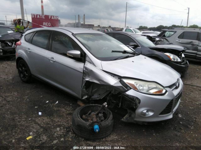 Photo 0 VIN: 1FADP3K20EL337454 - FORD FOCUS 