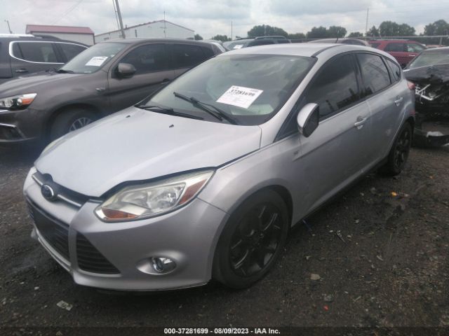 Photo 1 VIN: 1FADP3K20EL337454 - FORD FOCUS 