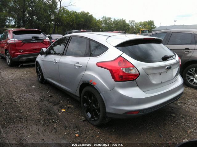 Photo 2 VIN: 1FADP3K20EL337454 - FORD FOCUS 