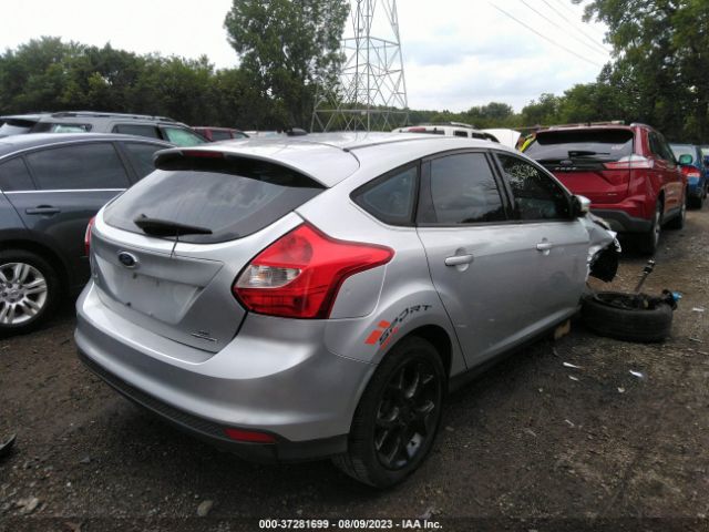 Photo 3 VIN: 1FADP3K20EL337454 - FORD FOCUS 