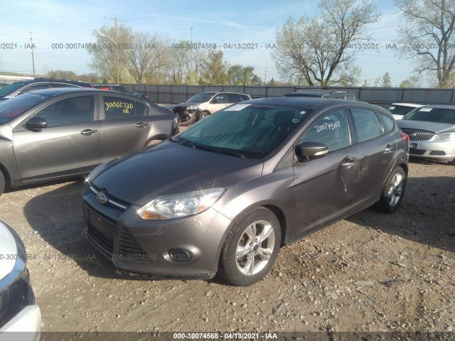 Photo 1 VIN: 1FADP3K20EL368851 - FORD FOCUS 