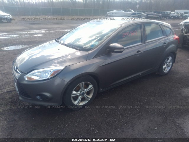 Photo 1 VIN: 1FADP3K20EL370065 - FORD FOCUS 