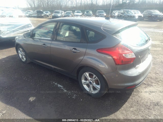 Photo 2 VIN: 1FADP3K20EL370065 - FORD FOCUS 