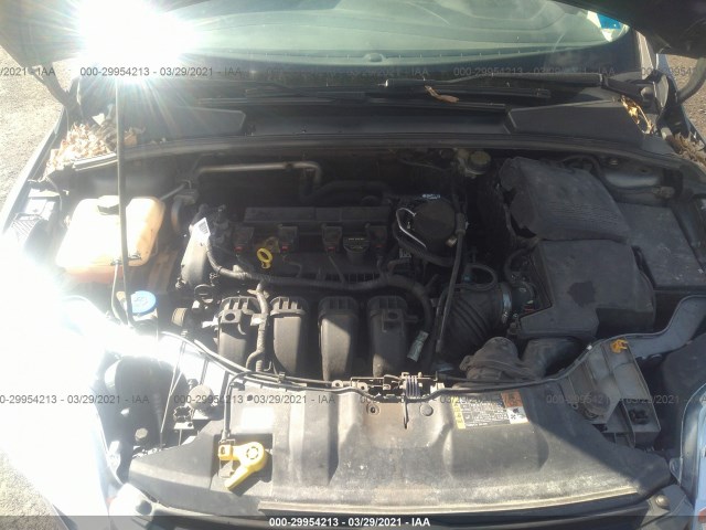 Photo 9 VIN: 1FADP3K20EL370065 - FORD FOCUS 