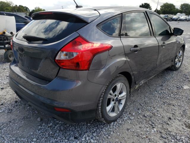 Photo 3 VIN: 1FADP3K20EL381650 - FORD FOCUS SE 