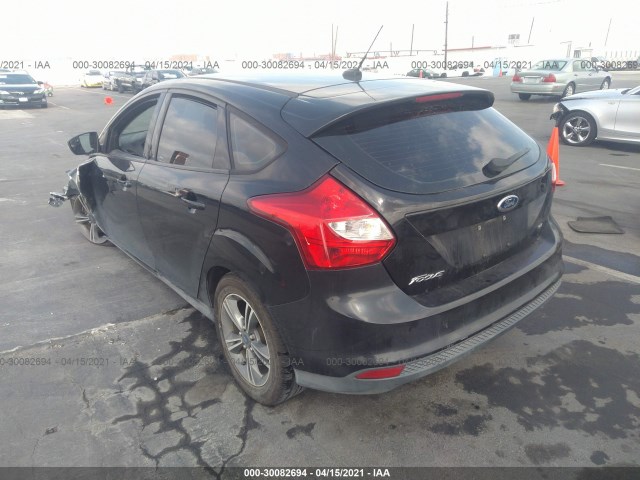 Photo 2 VIN: 1FADP3K20EL382118 - FORD FOCUS 