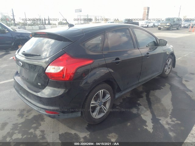 Photo 3 VIN: 1FADP3K20EL382118 - FORD FOCUS 