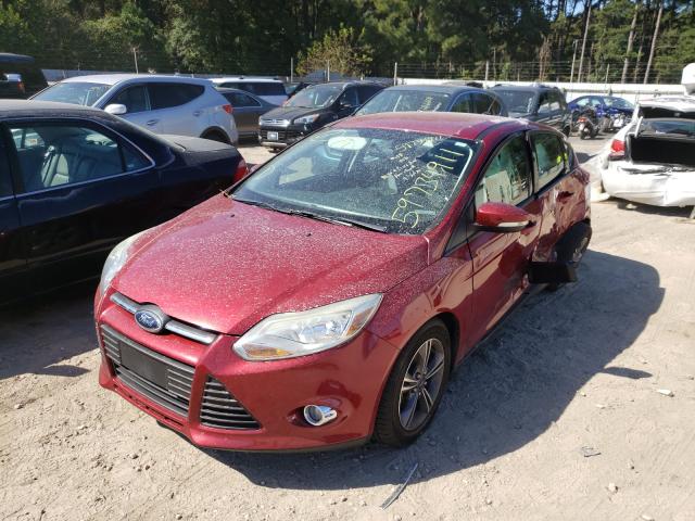 Photo 1 VIN: 1FADP3K20EL388159 - FORD FOCUS SE 