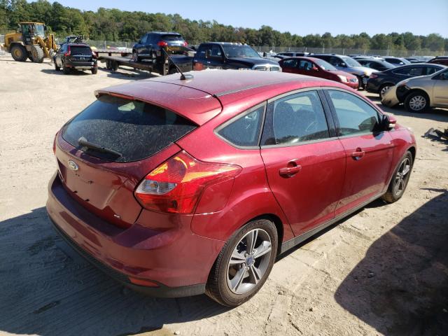 Photo 3 VIN: 1FADP3K20EL388159 - FORD FOCUS SE 