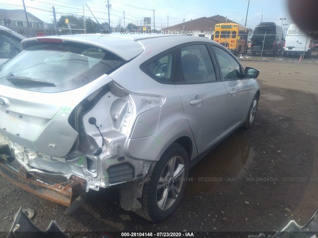 Photo 3 VIN: 1FADP3K20EL388680 - FORD FOCUS 