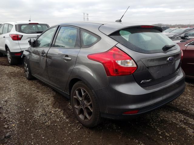 Photo 2 VIN: 1FADP3K20EL389733 - FORD FOCUS SE 