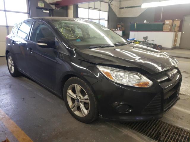 Photo 3 VIN: 1FADP3K20EL400570 - FORD FOCUS SE 