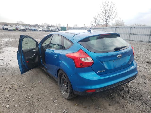 Photo 2 VIN: 1FADP3K20EL401198 - FORD FOCUS SE 