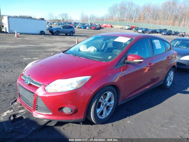 Photo 1 VIN: 1FADP3K20EL402352 - FORD FOCUS 