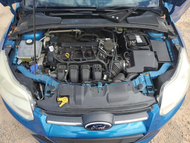 Photo 10 VIN: 1FADP3K20EL402903 - FORD FOCUS SE 