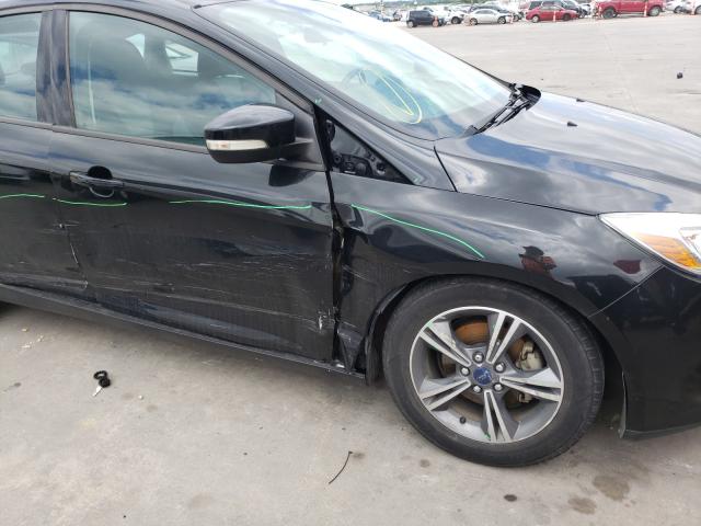 Photo 8 VIN: 1FADP3K20EL406188 - FORD FOCUS SE 