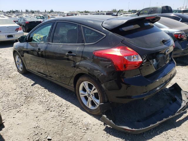 Photo 2 VIN: 1FADP3K20EL407888 - FORD FOCUS SE 