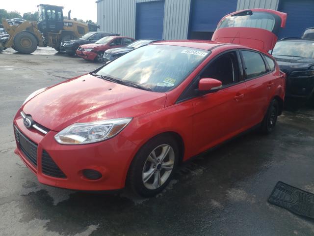 Photo 1 VIN: 1FADP3K20EL408071 - FORD FOCUS 