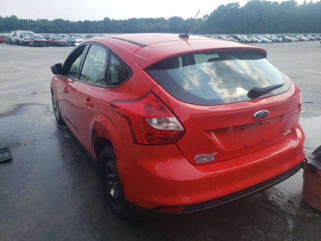 Photo 2 VIN: 1FADP3K20EL408071 - FORD FOCUS 