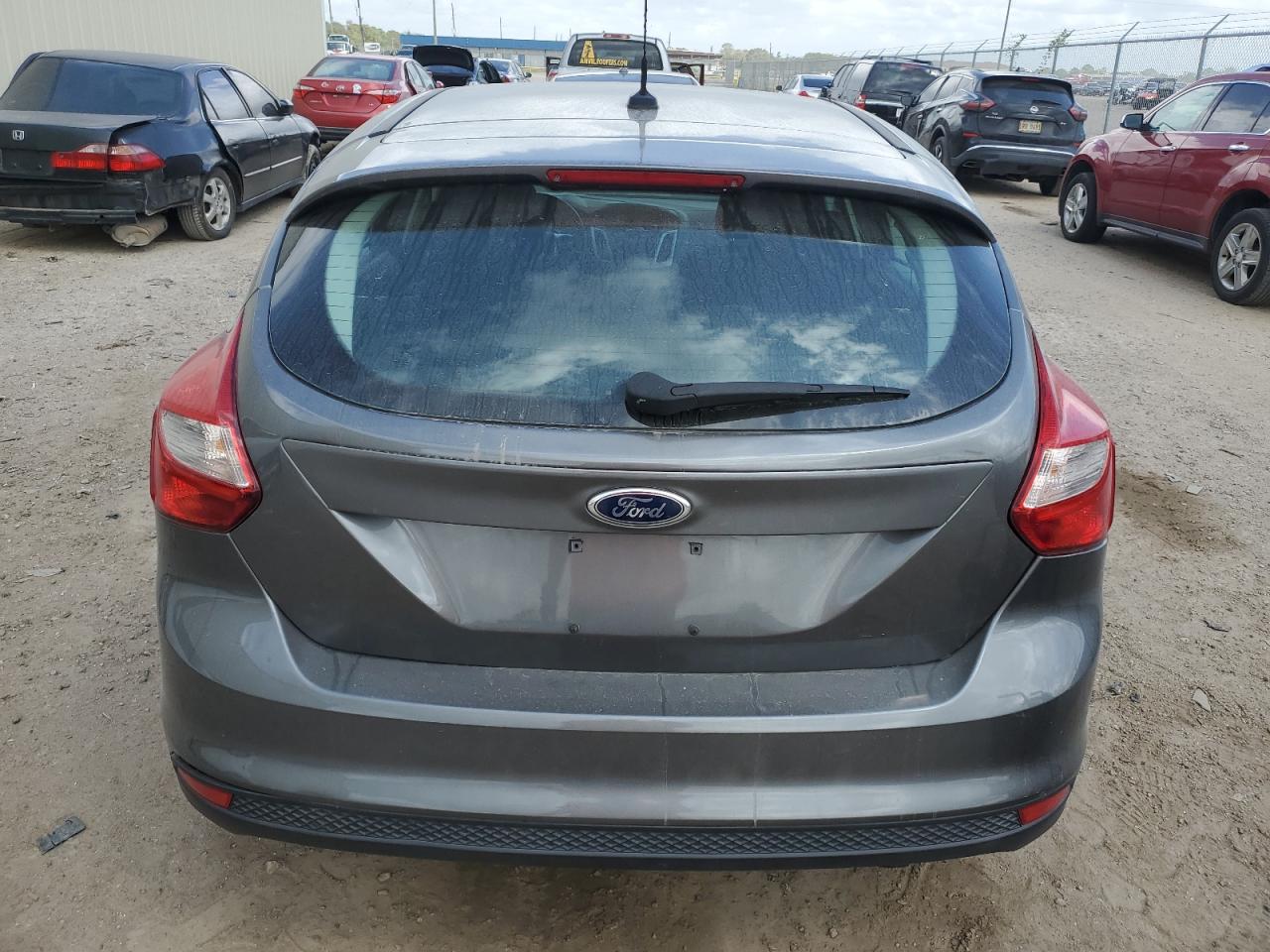 Photo 5 VIN: 1FADP3K20EL420009 - FORD FOCUS 