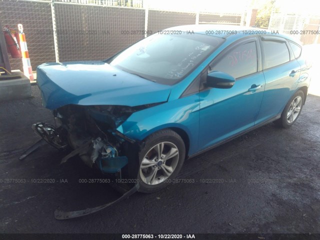 Photo 1 VIN: 1FADP3K20EL420284 - FORD FOCUS 