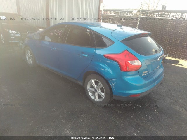 Photo 2 VIN: 1FADP3K20EL420284 - FORD FOCUS 