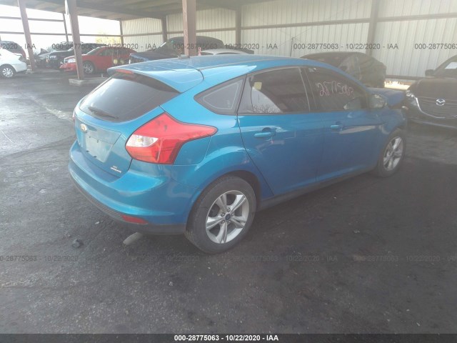 Photo 3 VIN: 1FADP3K20EL420284 - FORD FOCUS 