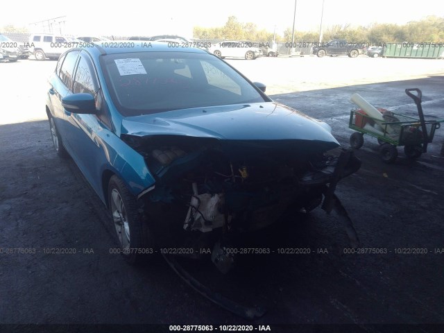 Photo 5 VIN: 1FADP3K20EL420284 - FORD FOCUS 