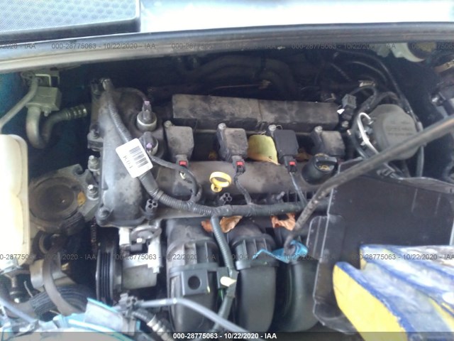 Photo 9 VIN: 1FADP3K20EL420284 - FORD FOCUS 