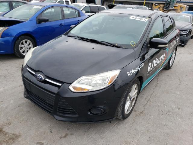 Photo 1 VIN: 1FADP3K20EL443418 - FORD FOCUS SE 