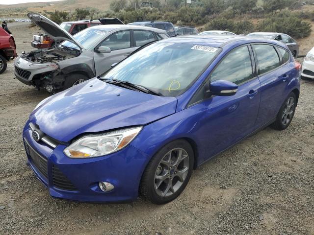 Photo 1 VIN: 1FADP3K20EL443855 - FORD FOCUS SE 