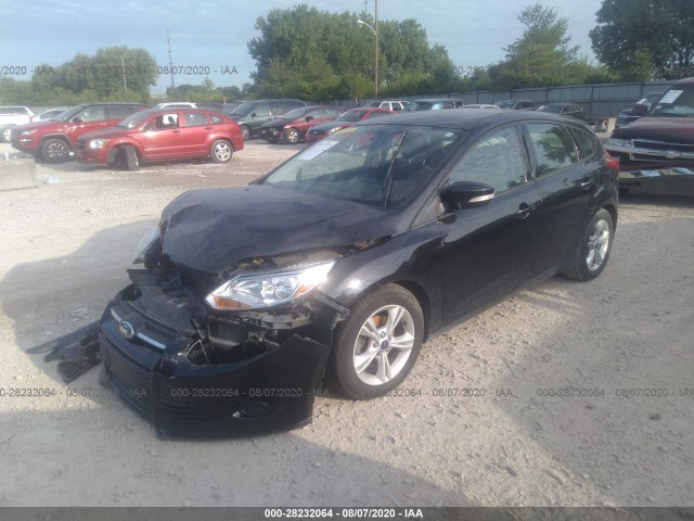 Photo 1 VIN: 1FADP3K20EL459599 - FORD FOCUS 