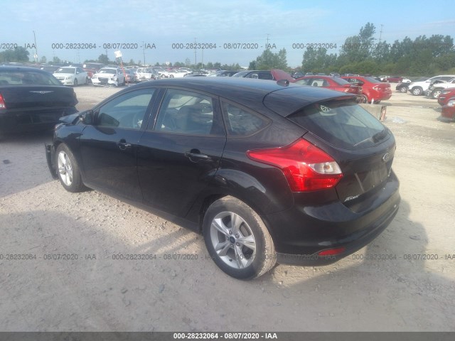 Photo 2 VIN: 1FADP3K20EL459599 - FORD FOCUS 